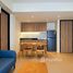 1 Schlafzimmer Appartement zu vermieten im YOLK Residences, Suriyawong, Bang Rak, Bangkok