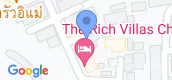 Map View of The Rich Villas Chaofa
