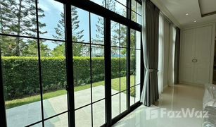 4 Bedrooms House for sale in Sala Thammasop, Bangkok The Palazzo Pinklao