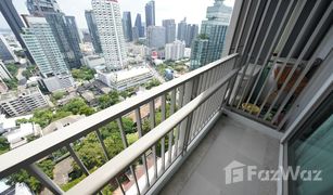 1 Schlafzimmer Wohnung zu verkaufen in Khlong Tan Nuea, Bangkok Quattro By Sansiri