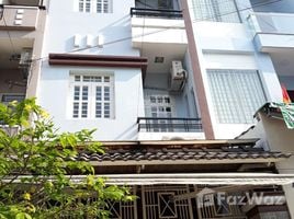 Studio Haus zu vermieten in Ho Chi Minh City, Tan Quy, Tan Phu, Ho Chi Minh City