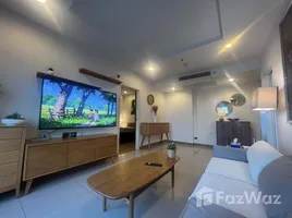 อพาร์ทเม้นท์ 1 ห้องนอน ให้เช่า ในโครงการ ศุภาลัย เวลลิงตัน 2, ห้วยขวาง, ห้วยขวาง