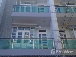 4 Phòng ngủ Nhà mặt tiền for rent in Gò Vấp, TP.Hồ Chí Minh, Phường 8, Gò Vấp