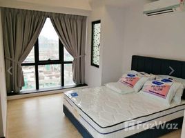 Studio Apartment for rent at Quay West Residence, Bayan Lepas, Barat Daya Southwest Penang