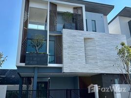 4 Bedroom Townhouse for rent at The Gentry Phatthanakan 2, Suan Luang, Suan Luang, Bangkok, Thailand