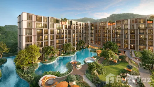 รูปถ่าย 1 of the Communal Pool at แคนวาส พาเลท เชิงทะเล