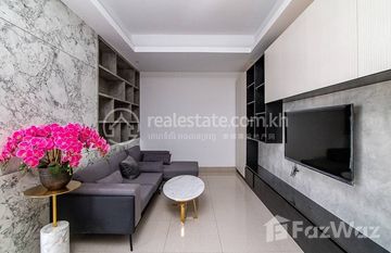 3bedrooms for Rent in Tuol Sangke, 프놈펜