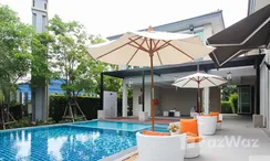 Photo 3 of the Communal Pool at Bangkok Boulevard Rama 9 Srinakarin