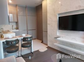 1 Bedroom Condo for rent at The Esse at Singha Complex, Bang Kapi