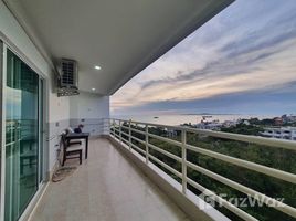 1 спален Кондо в аренду в View Talay 8, Nong Prue