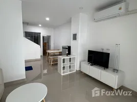 ทาวน์เฮ้าส์ 2 ห้องนอน ให้เช่า ในโครงการ บ้านชนกานต์ ฉลอง, ฉลอง
