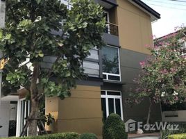 4 Bedroom House for rent at The Gallery House, Chomphon, Chatuchak, Bangkok