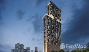 Кондо, 1 спальня на продажу в Phra Khanong Nuea, Бангкок KnightsBridge Prime On Nut