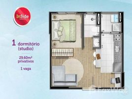 1 Quarto Apartamento for sale at Gopoúva, Guarulhos, Guarulhos