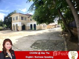 16 Bedroom House for rent in Mayangone, Western District (Downtown), Mayangone