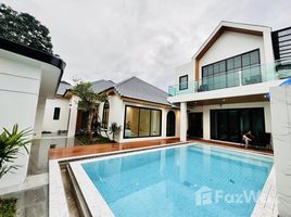 4 Schlafzimmer Villa zu verkaufen im Sri Suchart Grand View 2, Ko Kaeo, Phuket Town