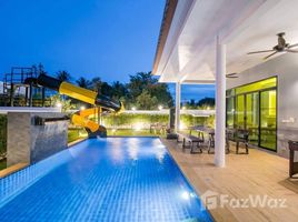5 Schlafzimmer Villa zu vermieten im Palm Hills Golf Club and Residence, Cha-Am, Cha-Am, Phetchaburi, Thailand
