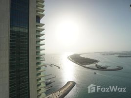 2 спален Квартира на продажу в Beach Vista, EMAAR Beachfront