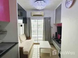 อพาร์ทเม้นท์ 1 ห้องนอน ให้เช่า ในโครงการ เอ สเปซ อโศก-รัชดา, ดินแดง