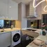 คอนโด 2 ห้องนอน ให้เช่า ในโครงการ คิว อโศก, มักกะสัน