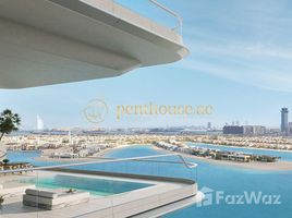 4 Schlafzimmer Appartement zu verkaufen im Orla by Omniyat, The Crescent, Palm Jumeirah