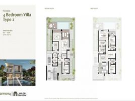4 Bedroom Villa for sale at Harmony, Tilal Al Ghaf