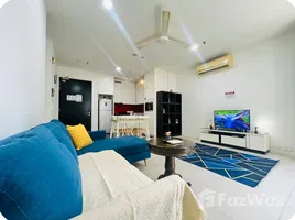 Estudio Departamento en alquiler en Taman Rinting, Plentong