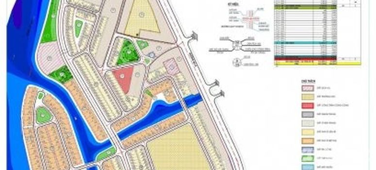 Master Plan of Phú Hải Riverside - Photo 1