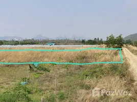  Land for sale in Chai Nat, Wang Takhian, Nong Mamong, Chai Nat