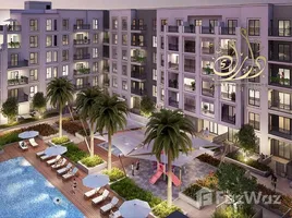 Studio Apartment for sale at Cyan Beach Residence, Palm Towers, Al Majaz