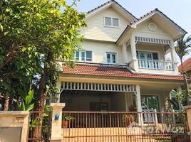 3 Schlafzimmer Haus zu verkaufen im Vararom Prachauthit 98 , Thung Khru, Thung Khru