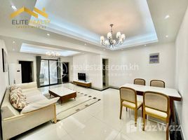 2Bedrooms Service Apartment In BKK1 で賃貸用の 2 ベッドルーム アパート, Boeng Keng Kang Ti Muoy