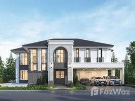 ขายบ้านเดี่ยว 4 ห้องนอน ในโครงการ เรข พัทยา - มอเตอร์เวย์, เมืองพัทยา