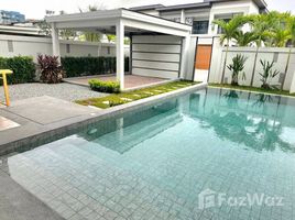 4 Bedroom Villa for rent at Serenity Jomtien Villas, Nong Prue