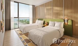 华欣 网络 The Standard Residences Hua Hin 2 卧室 公寓 售 