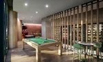 Indoor Games Room at Noble Create