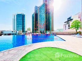 1 chambre Appartement à vendre à Marina Blue Tower., Marina Square, Al Reem Island, Abu Dhabi, Émirats arabes unis