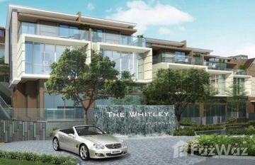 The Whitley in Mount pleasant, Central Region
