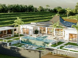 3 Habitación Villa en venta en Gianyar, Bali, Ubud, Gianyar