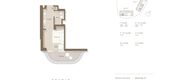 Unit Floor Plans of Ellington Views 1