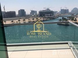 3 Bedroom Apartment for sale at Al Naseem Residences C, Al Bandar, Al Raha Beach