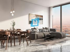 1 спален Квартира на продажу в Peninsula One, Executive Towers