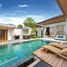 3 спален Вилла на продажу в Wilawan Luxury Villas, Thep Krasattri, Тхаланг