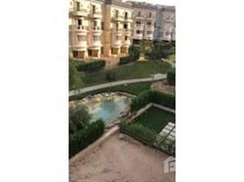 3 chambre Villa à vendre à Mountain View October Park., 6th District, New Heliopolis