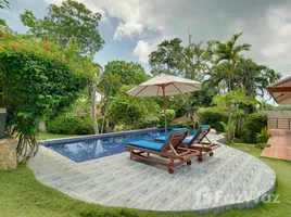 3 Bedroom Villa for sale at Samui Summit Estate, Bo Phut, Koh Samui, Surat Thani, Thailand