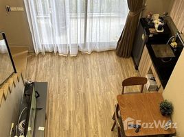 อพาร์ทเม้นท์ 1 ห้องนอน ให้เช่า ในโครงการ บลอสซั่ม คอนโด แอท สาทร-เจริญราษฎ์, ยานนาวา, สาทร