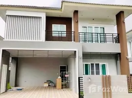 บ้านเดี่ยว 4 ห้องนอน ให้เช่า ในโครงการ แสนสราญ 2 โมดชิค, บ้านแหวน, หางดง