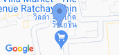 Map View of MAZARINE Ratchayothin