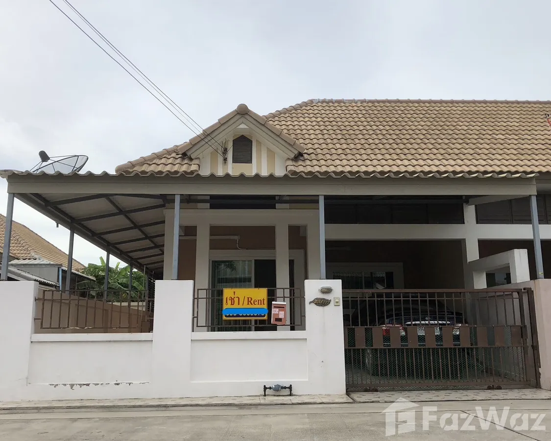 2 спален Дом в аренду в Censiri Town Laem Chabang за 20,800 ₽ в месяц |  U1890068