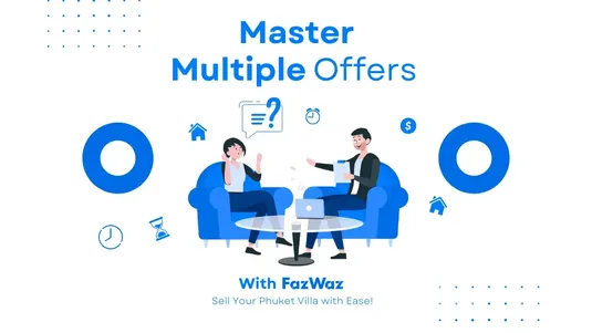 How to Deal with Multiple Offers